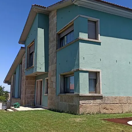 Hébergement de vacances Casa Rouxique Sanxenxo