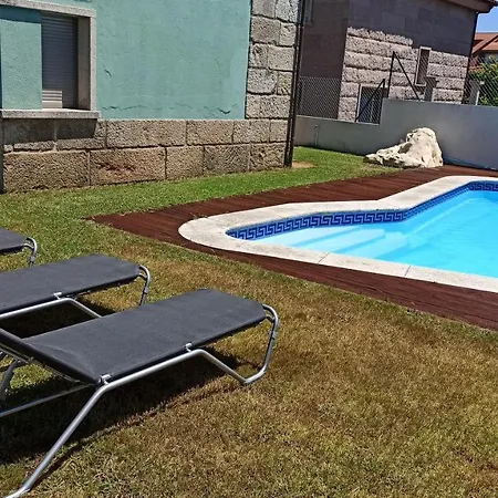 Casa Rouxique Hébergement de vacances Sanxenxo