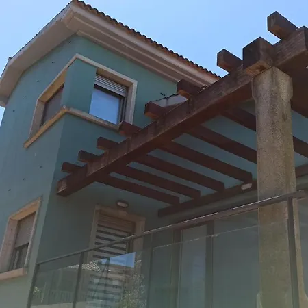 Hébergement de vacances Casa Rouxique Sanxenxo