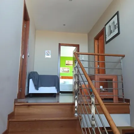Casa Rouxique Hébergement de vacances Sanxenxo