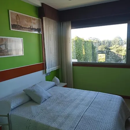 Hébergement de vacances Casa Rouxique Sanxenxo