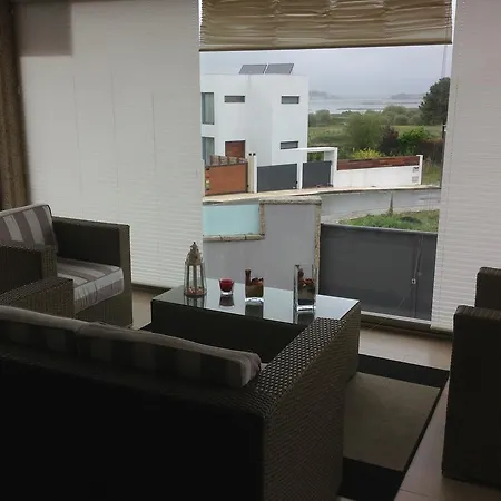 Hébergement de vacances Casa Rouxique Sanxenxo