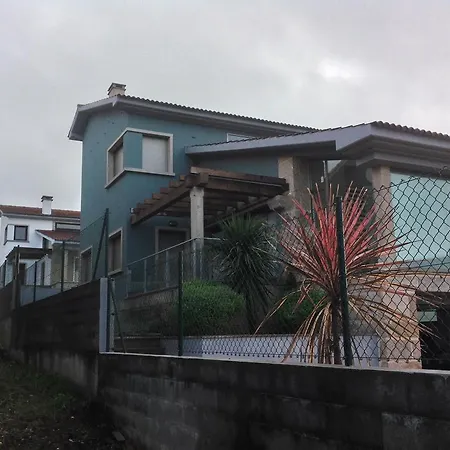 Casa Rouxique 別荘