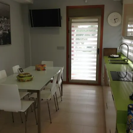 Casa Rouxique Hébergement de vacances Sanxenxo